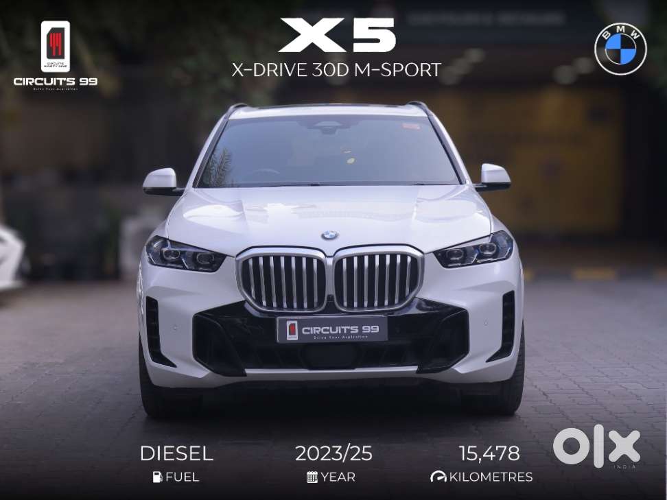 Bmw X5 Xdrive 30 D, 2023, Diesel