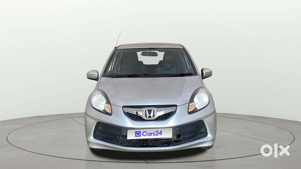 Honda Brio S Mt, 2015, Petrol