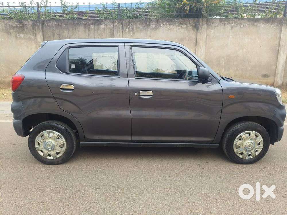 Maruti Suzuki S-presso Lxi Opt, 2024, Petrol