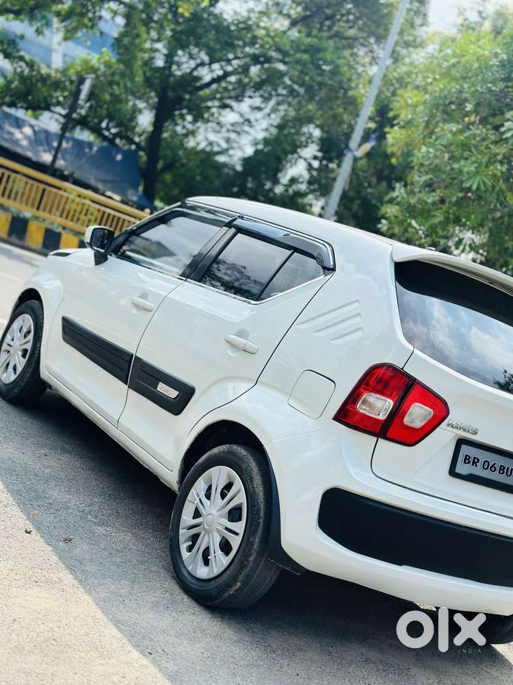 Maruti Suzuki Ignis 1.2 Delta Mt, 2019, Petrol