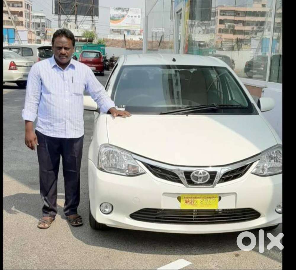 Toyota Etios Gd 2019