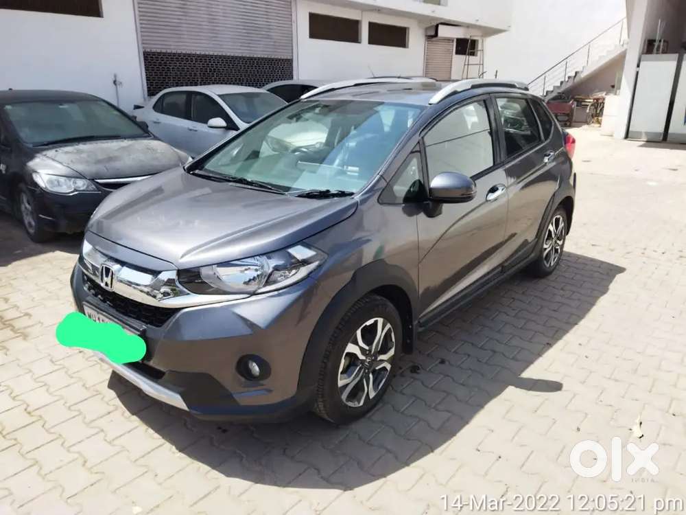 Honda Wr-v Petrol 2018