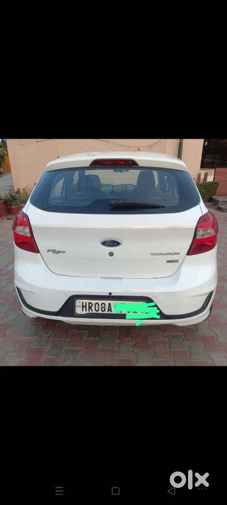 Ford Freestyle Titanium Plus, 2019