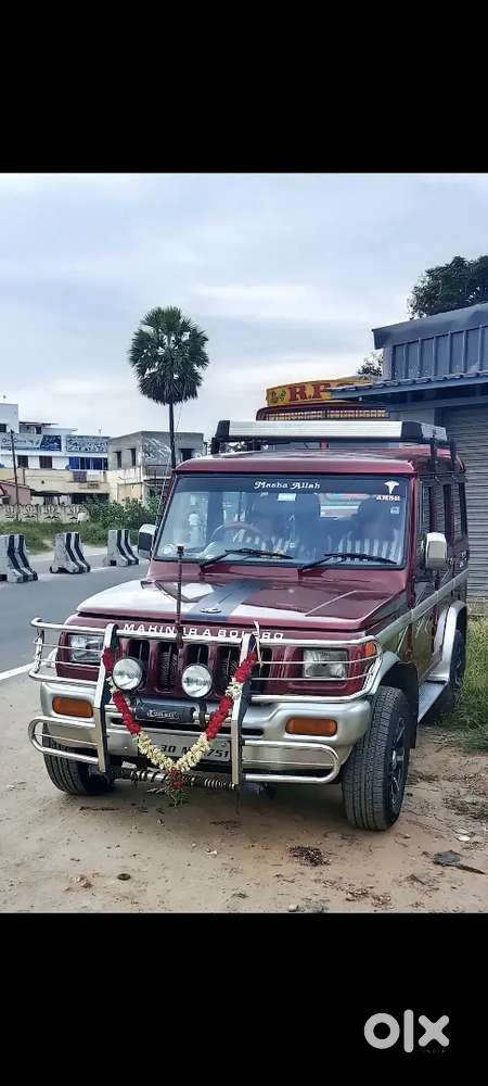 Mahindra Bolero 2006 Diesel 175000 Km Driven