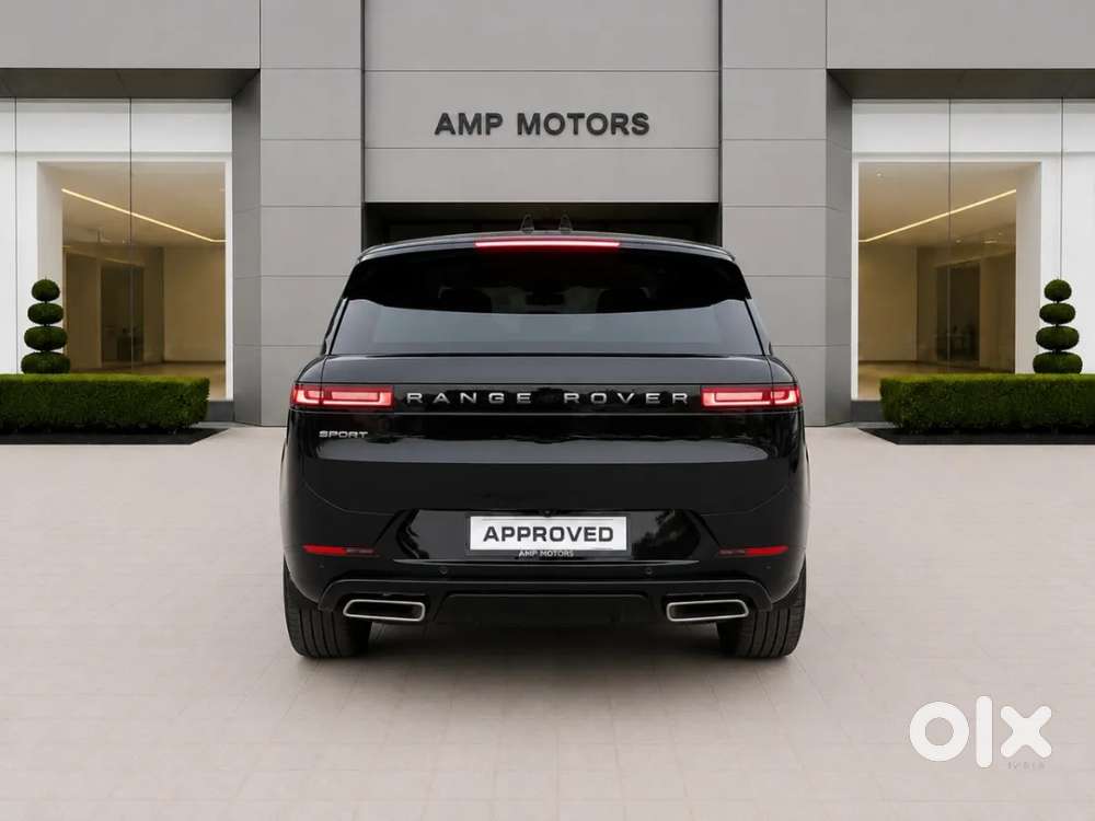 Land Rover Range, 2026, Petrol