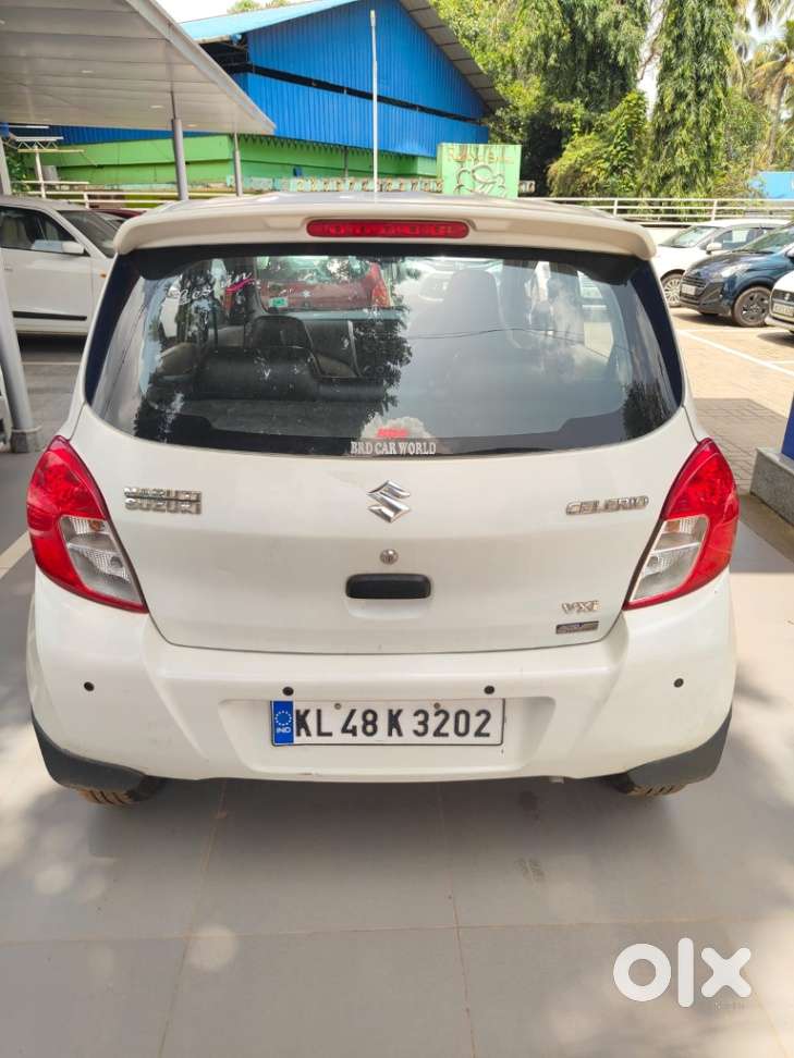 Maruti Suzuki Celerio 1.0 Vxi Amt, 2017, Petrol