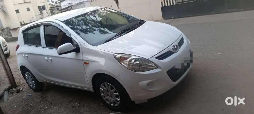 Hyundai I20 2010 Petrol Good Condition