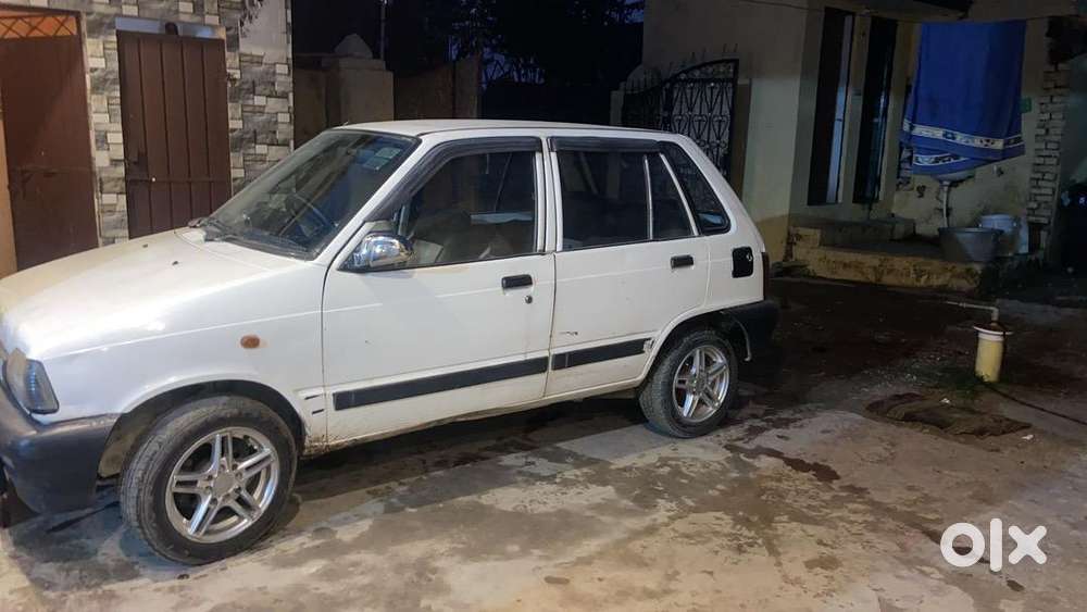 Maruti Suzuki 800 1999