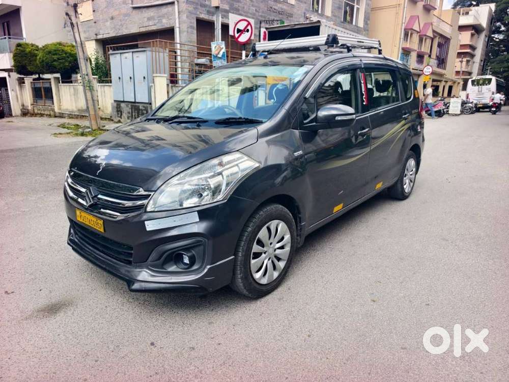 Maruti Suzuki Ertiga Shvs Vdi, 2018, Diesel
