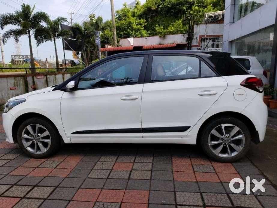 Hyundai I20 1.2 Asta, 2017, Petrol