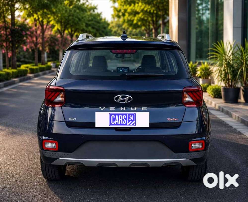Hyundai Venue 1.5 Crdi Sx (o) Executive, 2021, Diesel