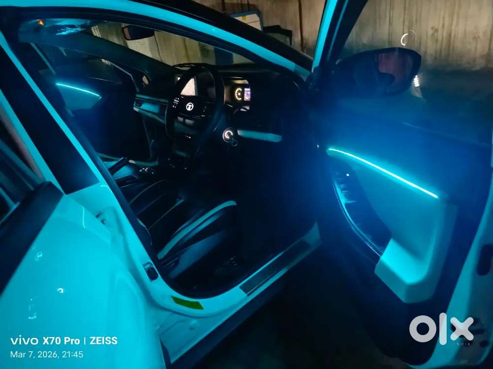 Tata Nexon 2024 Petrol Well Maintained