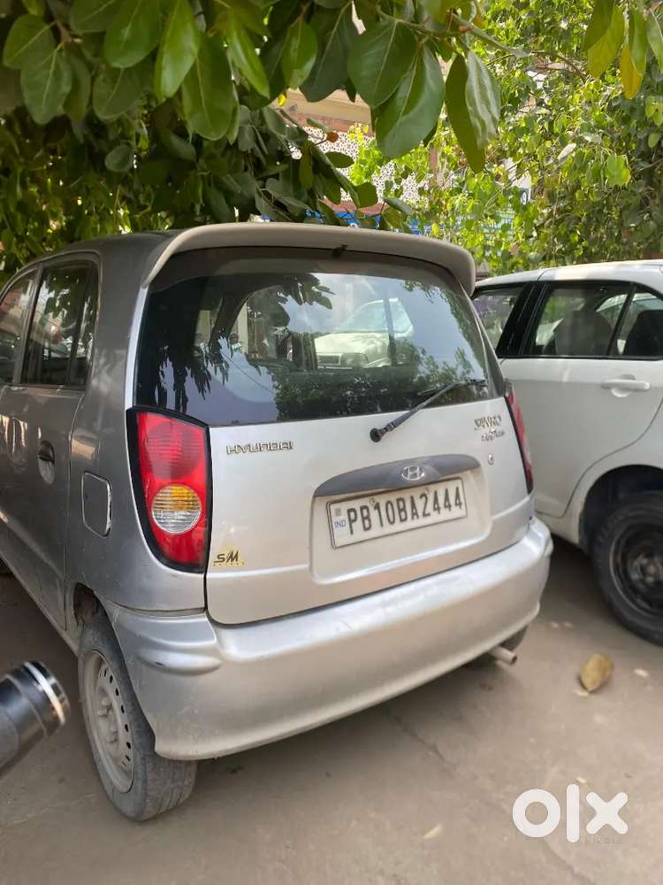 Hyundai Santro Xing 2003
