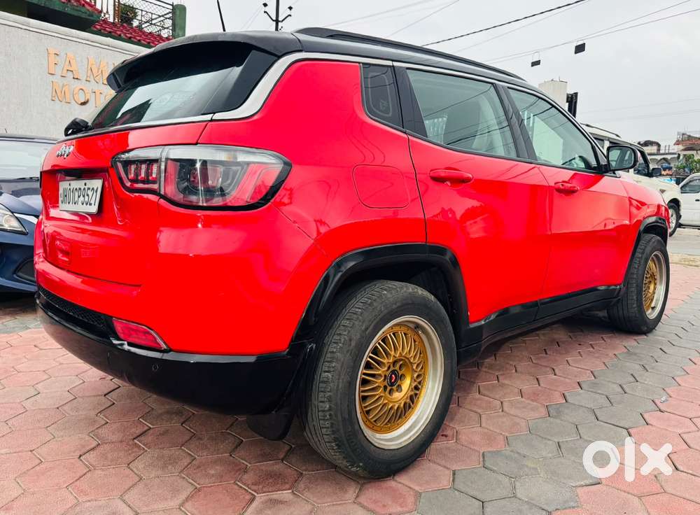 Jeep Compass, 2017, Diesel