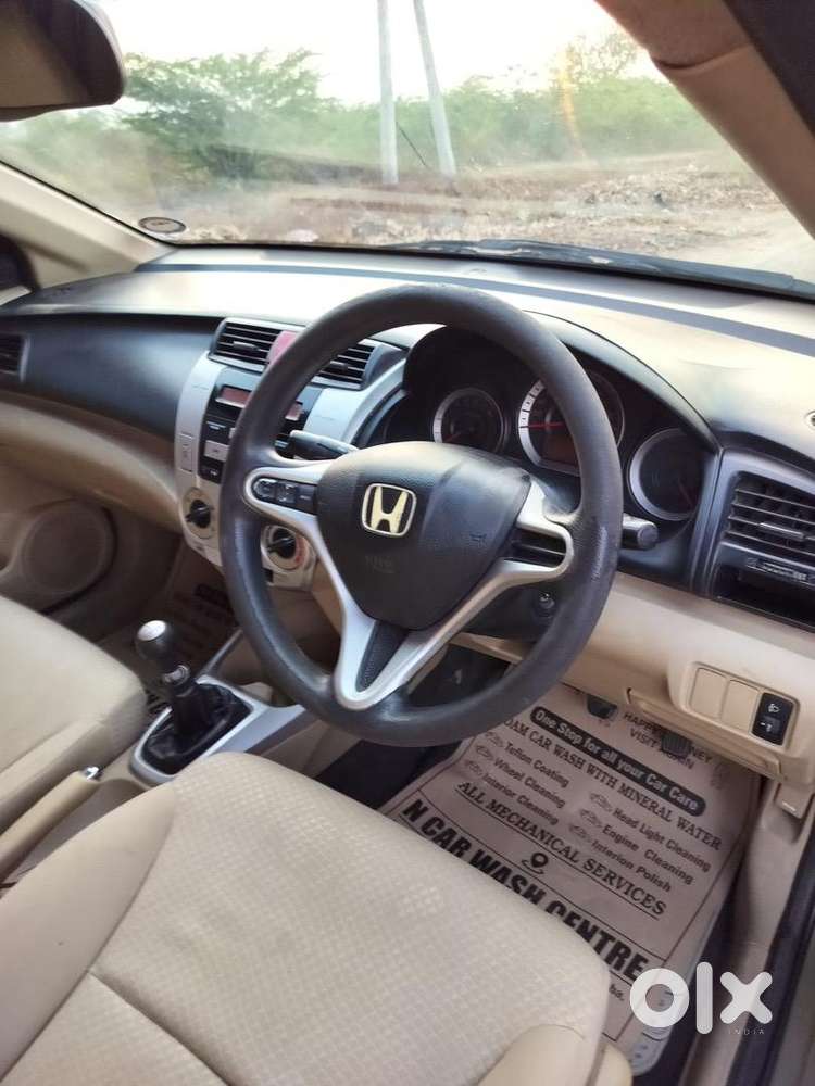 Honda Petrol Manual 2011