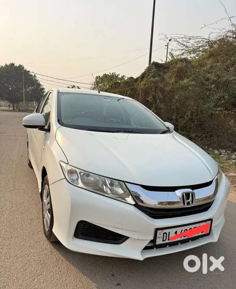 Honda City 14 Petrol Well Maintained