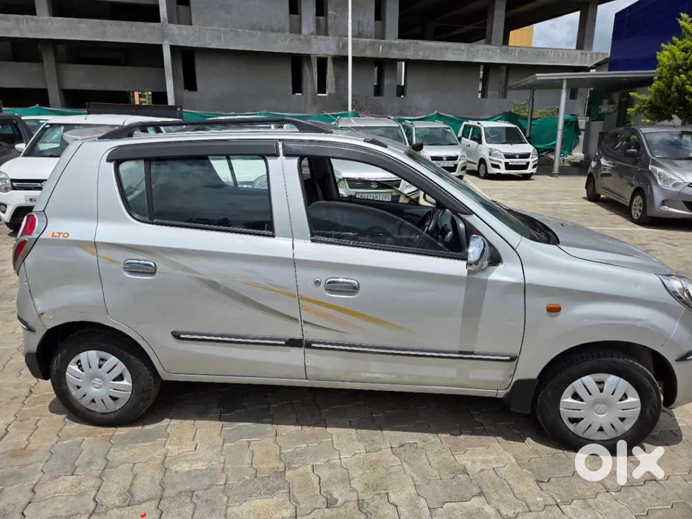 Maruti Suzuki Alto 800 Lxi, 2014, Petrol