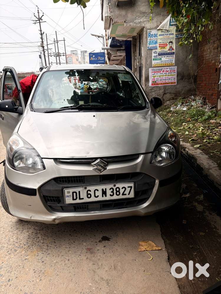 Maruti Suzuki Alto 2014