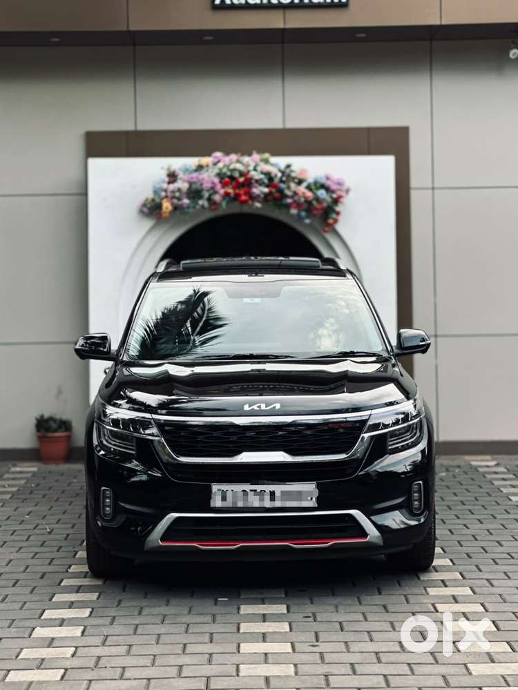 Kia Seltos Gtx Plus At D, 2021, Diesel
