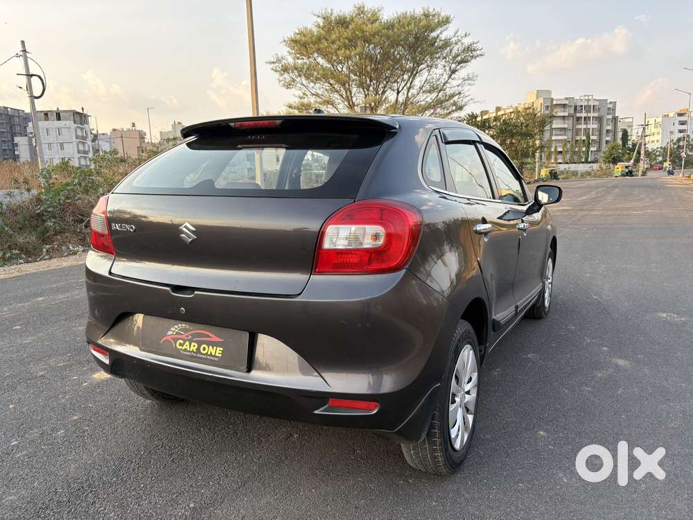 Maruti Suzuki Baleno 1.3 Sigma, 2017, Petrol