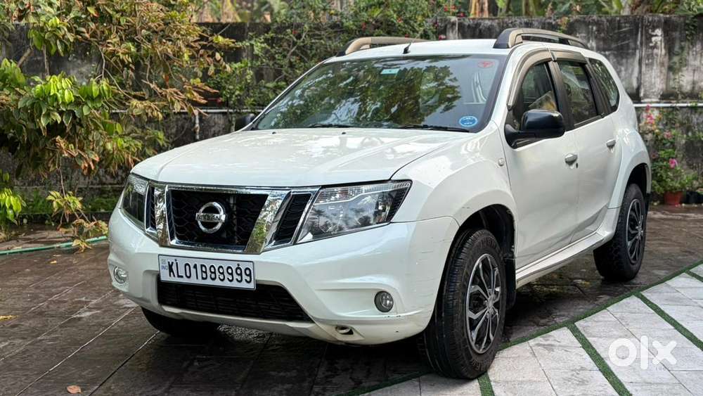 Nissan Terrano 2013-2017 Xl 110 Ps, 2014, Diesel
