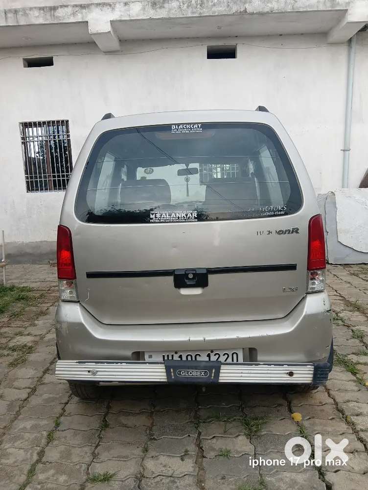 Maruti Suzuki Wagon R, 2002