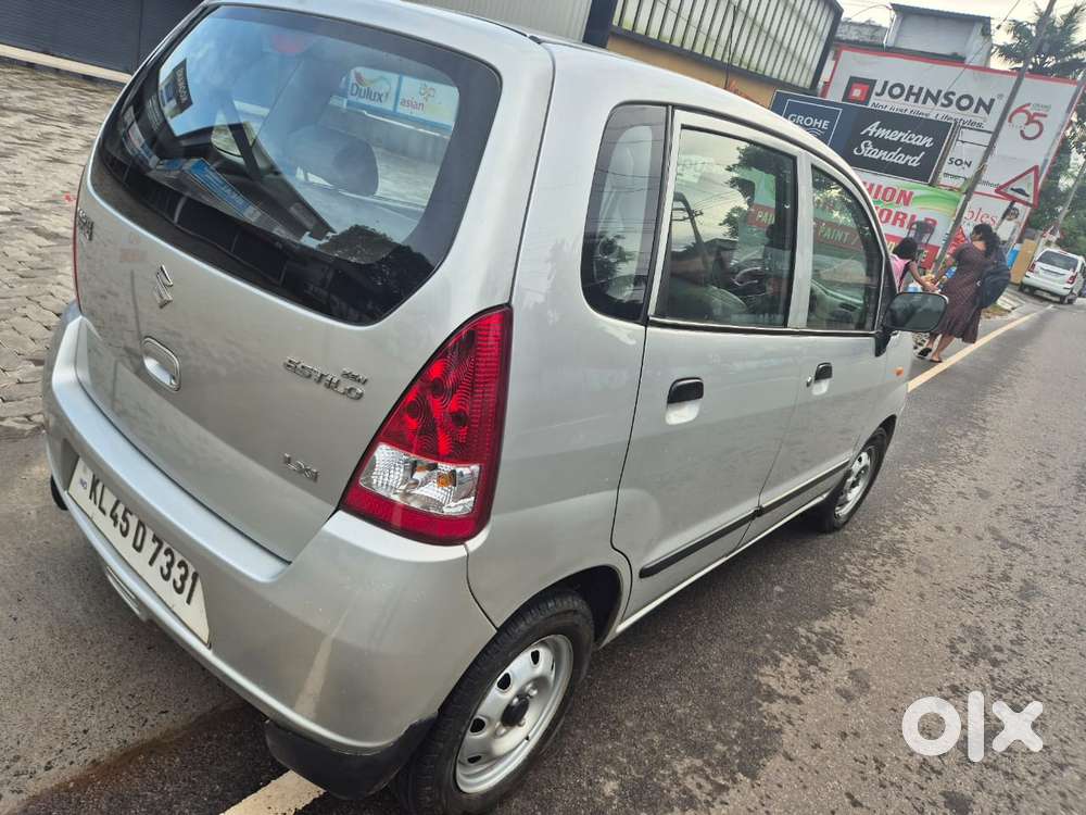 Maruti Suzuki Zen Estilo Lxi Bs Iv, 2010, Petrol