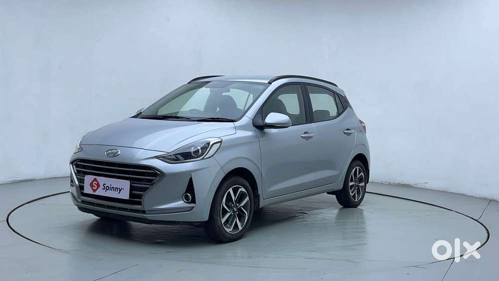 Hyundai Grand I10 Nios Asta 1.2 Kappa Vtvt, 2019, Petrol