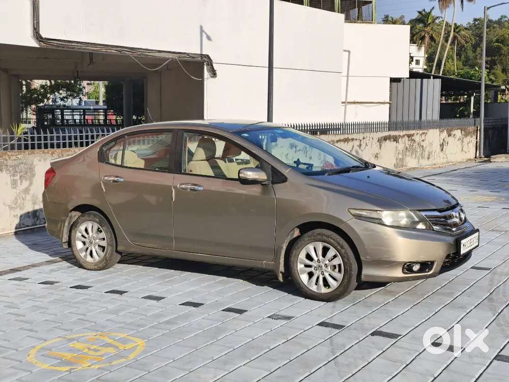 Honda City 2012 Petrol Well Maintained
