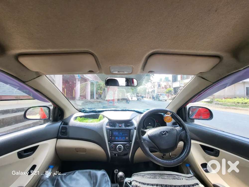 Hyundai Eon 2017 Lpg Plus Gadi Me Koi Kami Nahi Hai Urgent Sale