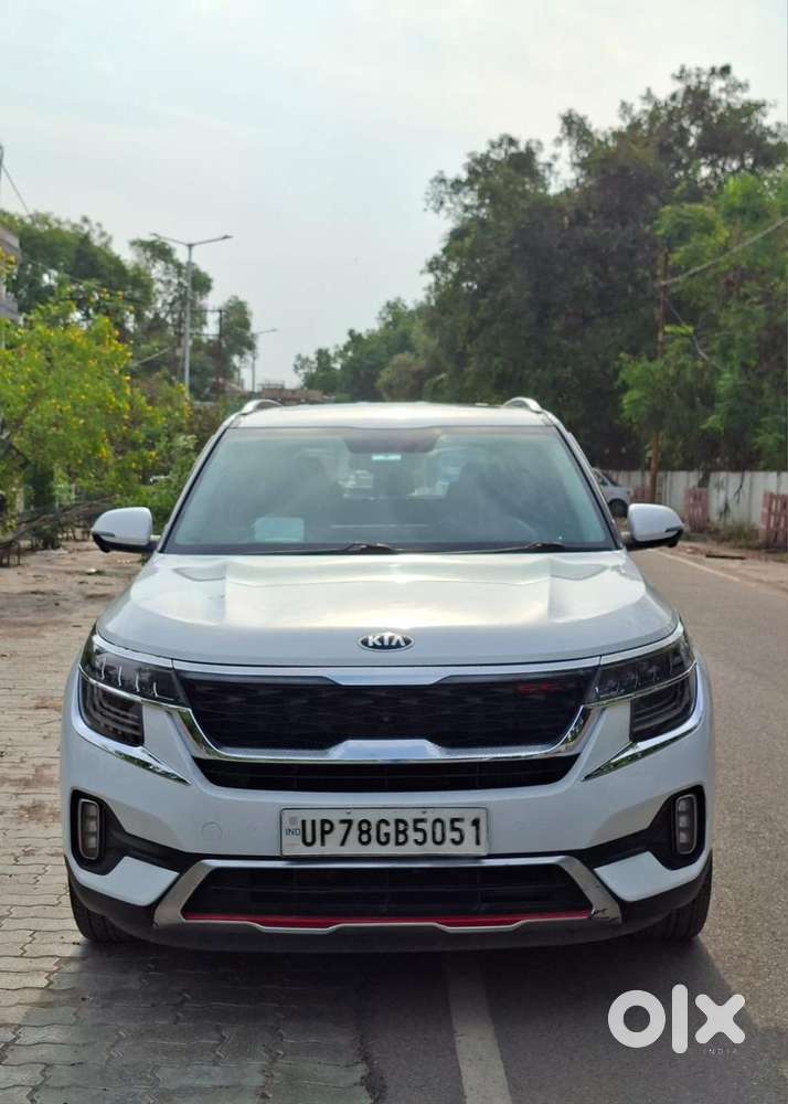 Kia Seltos 1.5 Gtx+ Diesel At, 2020, Diesel