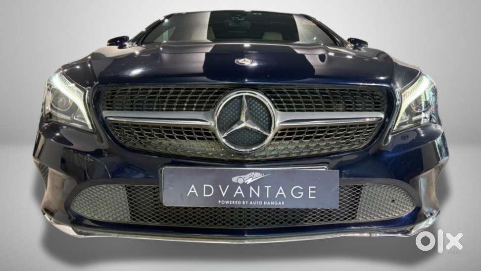 Mercedes-benz Cla 2.0 200 Sport, 2017, Diesel