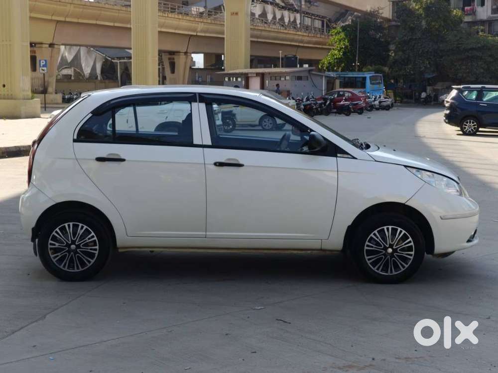 Tata Indica Vista Quadrajet Ls, 2015, Diesel