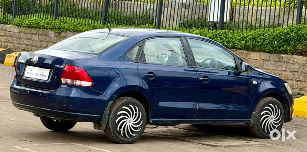 Volkswagen Vento Petrol Comfortline, 2014, Petrol