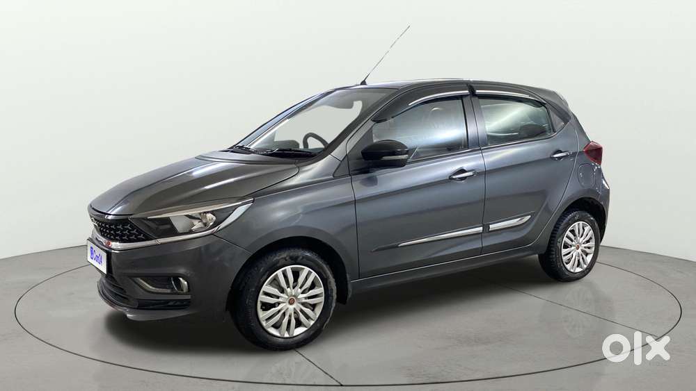 Tata Tiago 1.2 Revotron Xz Plus, 2022, Cng & Hybrids