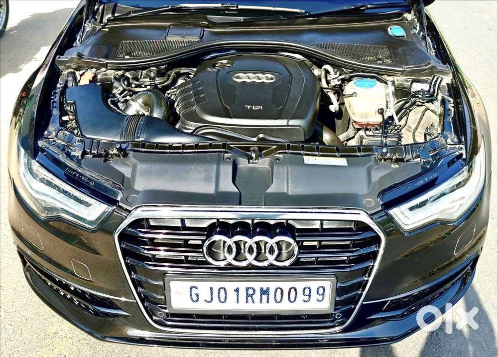 Audi A6 2.0 35 Tdi Technology, 2015, Diesel