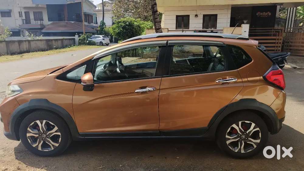 Honda Wr-v 2017 Diesel Manual