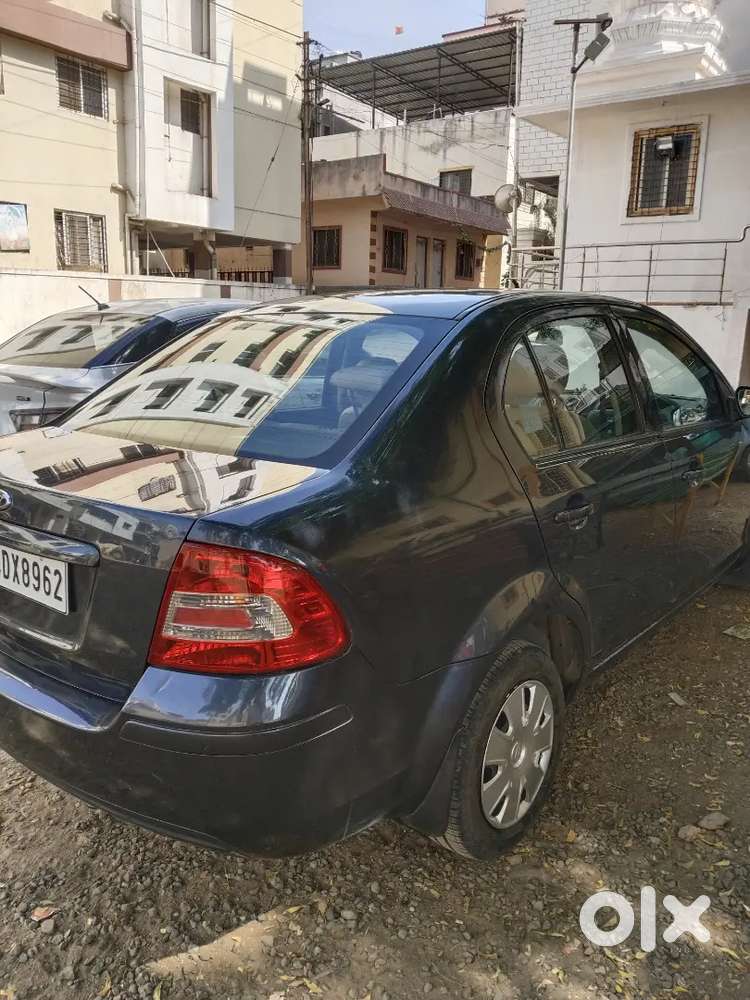 Ford Fiesta 2013 Petrol Well Maintained With Service Record