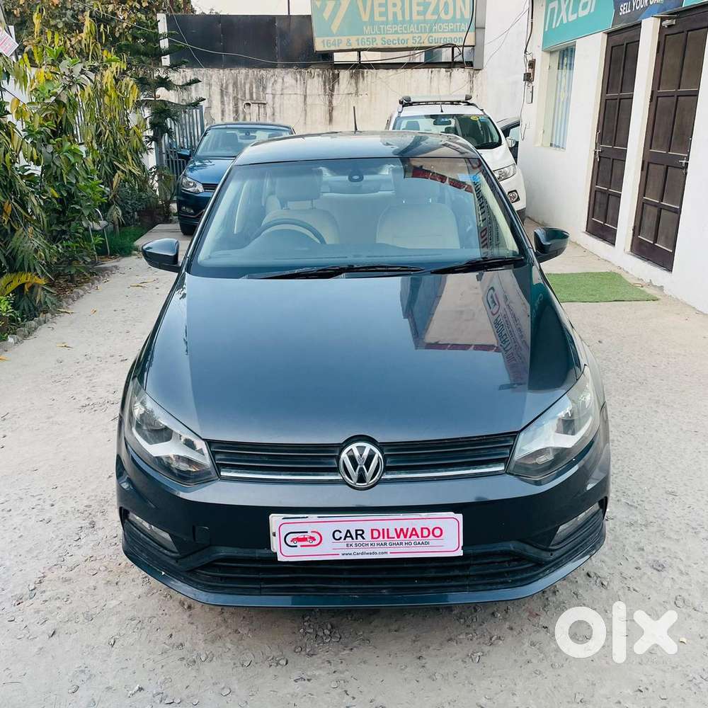 Volkswagen Ameo 1.2 Mpi Highline 16 Alloy, 2017, Petrol
