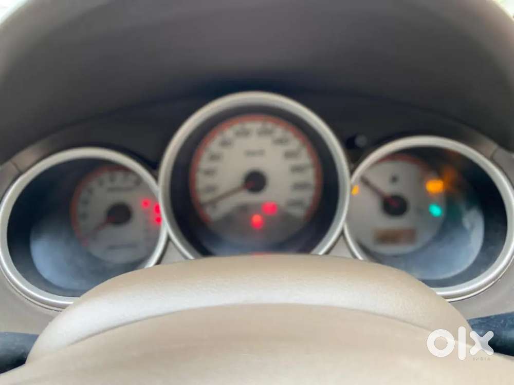 Honda City Zx 2008 Automatic Cvt