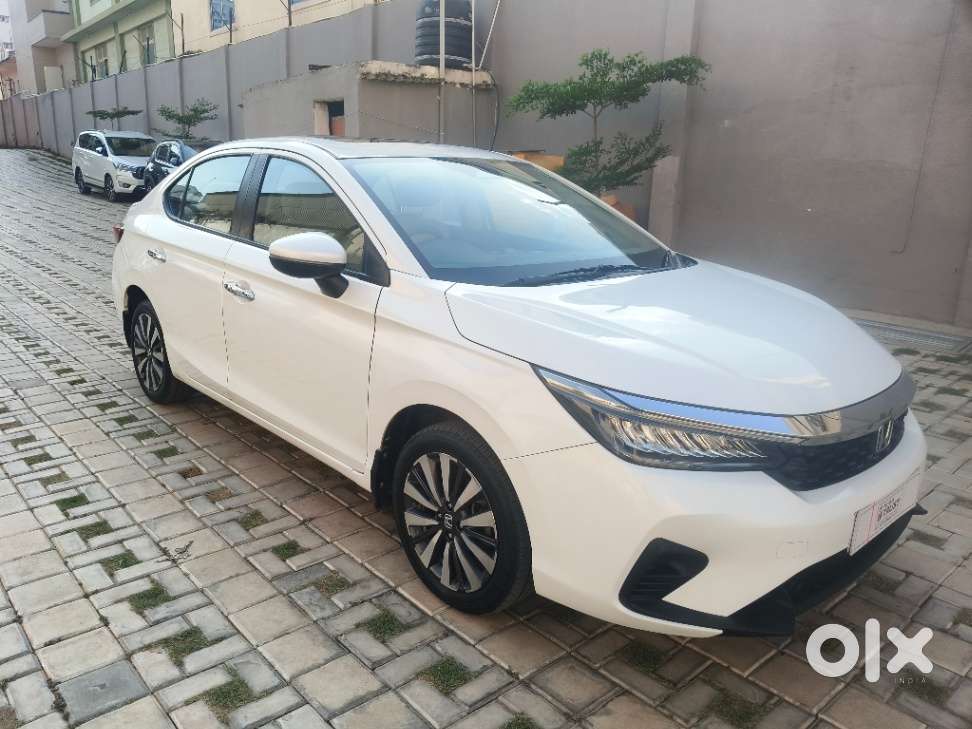 Honda City 1.5 Zx Cvt I-vtec, 2023, Petrol