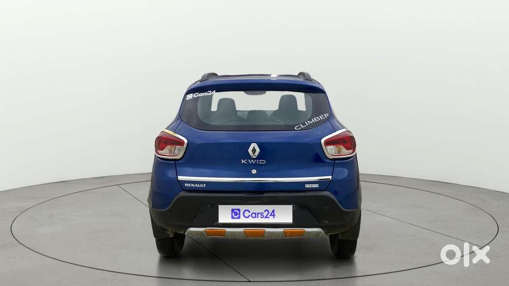 Renault Kwid Climber 1.0 Amt, 2018, Petrol