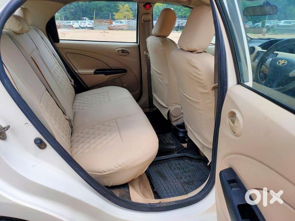 Toyota Etios Gd Sp*, 2018, Diesel
