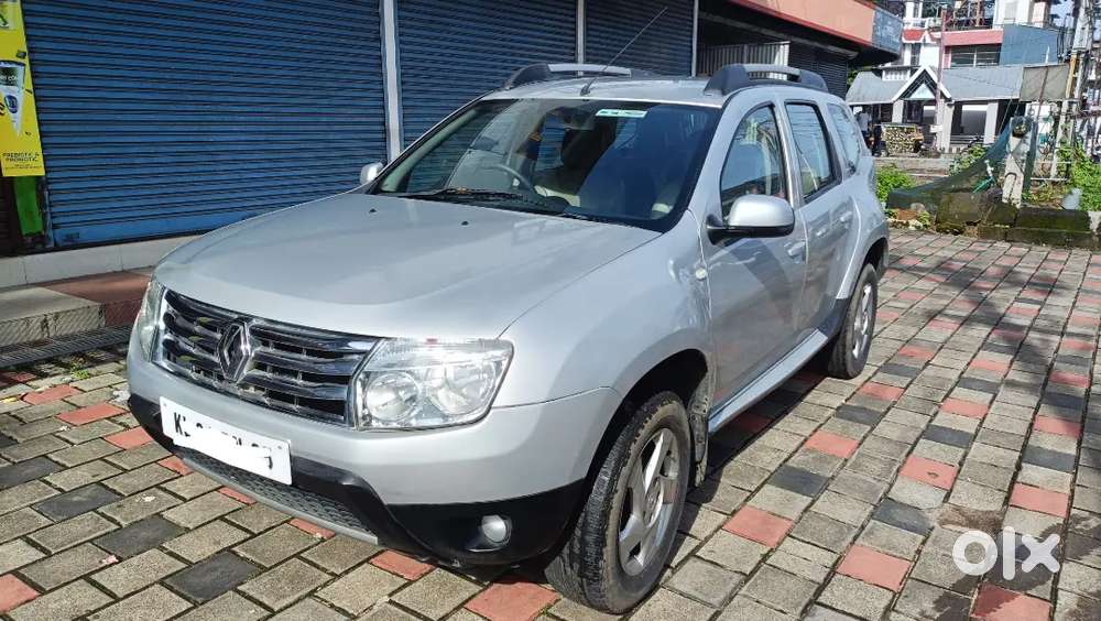 Renault Duster Diesel 2013 110pxl
