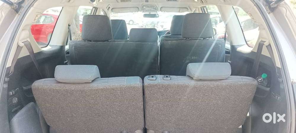 Toyota Innova Crysta 2.4 V, 2016, Diesel