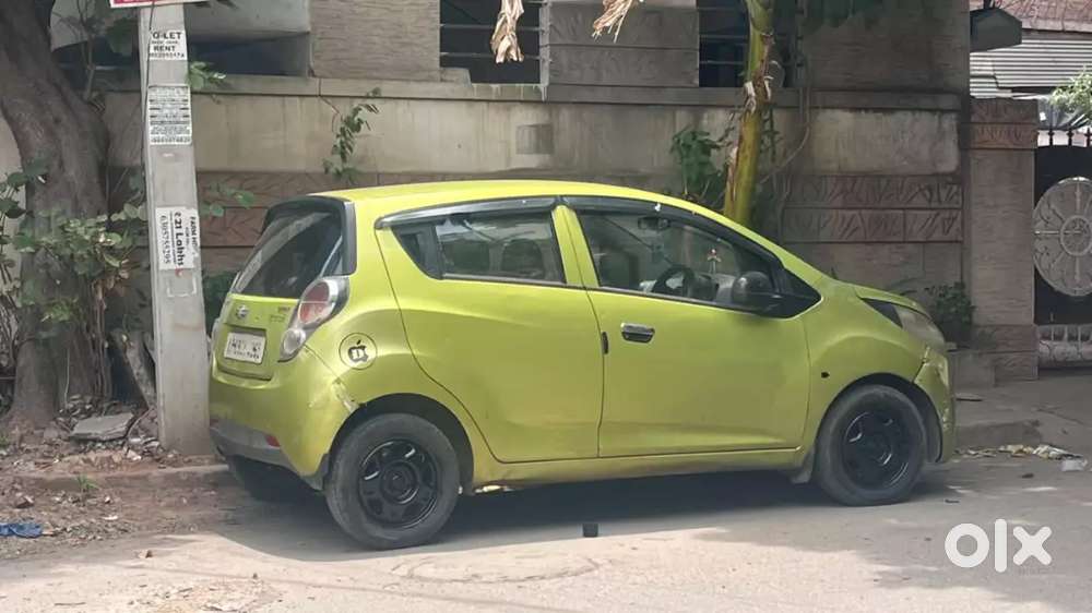 Chevrolet Beat Diesel 2012
