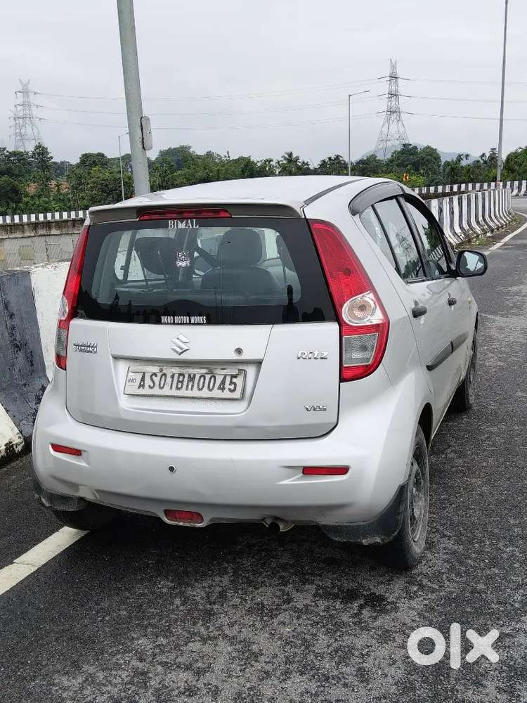 Maruti Suzuki Ritz 2015