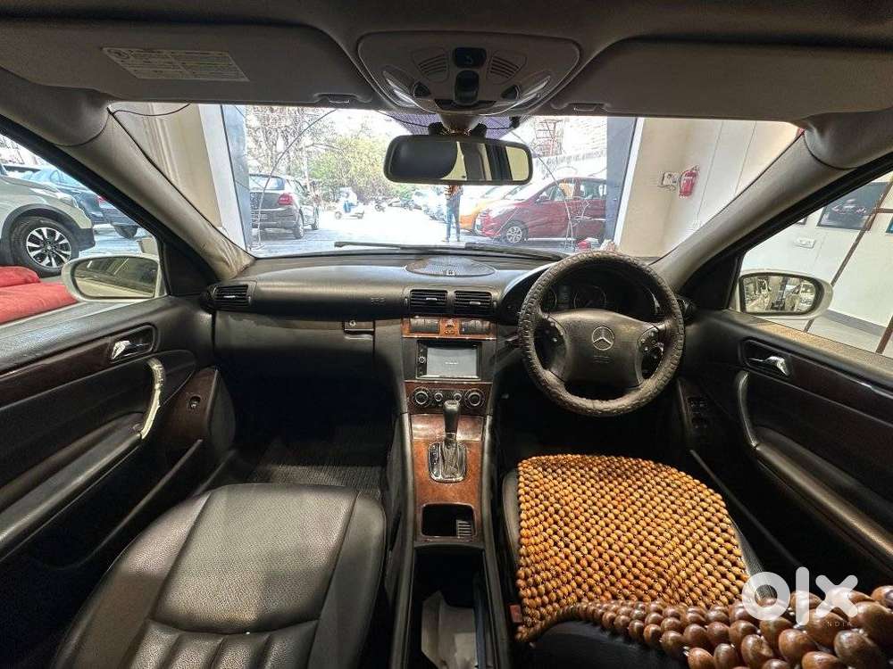 Mercedes-benz C-class C200d, 2007, Diesel