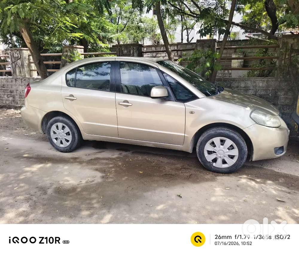 Maruti Suzuki Sx4 Vxi 2007 Model