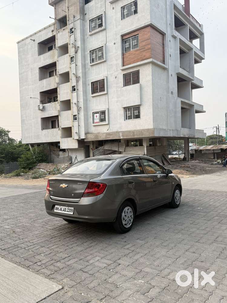 Chevrolet Sail 1.3 Ls, 2016, Diesel